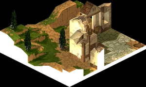 Cellar of Sand Mouse 4