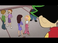 Rose and Courtney