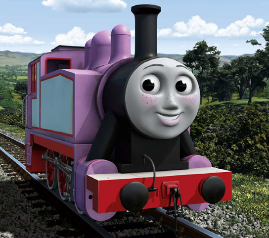 Thomas and Friends Rosie Thomas and Friends Rosie