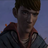 Walking dead Ben