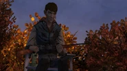 Walking dead ben1