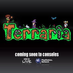 Terrariaforconsoles