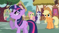 Twilight getting to head S2E8