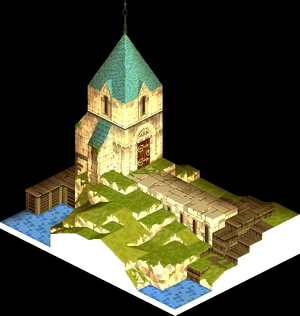 Orbonne Monastery 4