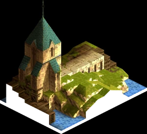 Orbonne Monastery 3