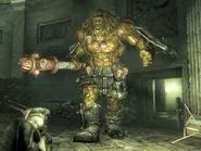 Behemoth Capitol