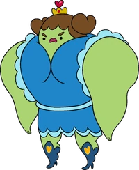 Muscle Princess Revised