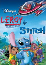 Leroy&StitchDVDCover