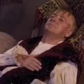 Garvin suffering from radiation poisoning.jpg