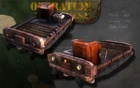 Flatbedtram