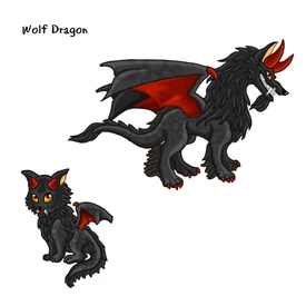 Wolf Dragon