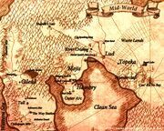 Mid-World-Map