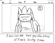 SilentKingStoryboard
