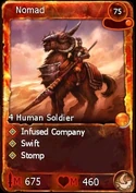 Infused Nomad-0