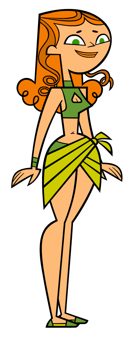 naked izzy from total drama island girls nude in handcuffed