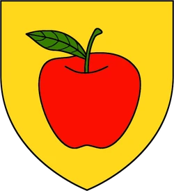 Casa Fossoway Manzana Roja