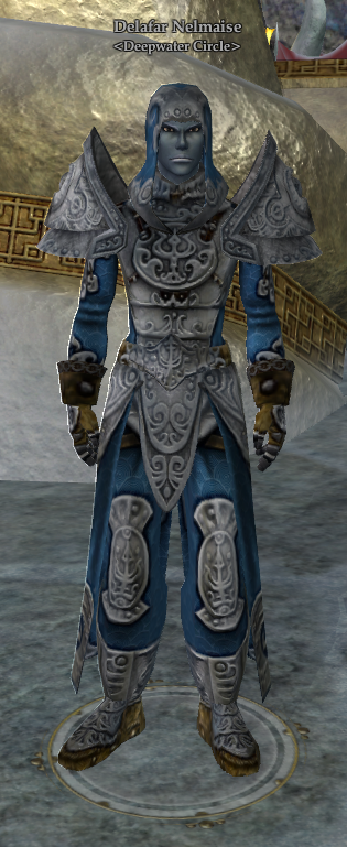 Delafar Nelmaise - EQ2i, the EverQuest 2 Wiki - Quests, guides, mobs ...