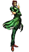 Kakyoin ASB