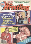 Inside Wrestling - January 1987