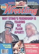 Inside Wrestling - January 1990