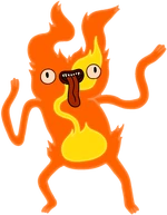Flame Jester