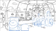Bg s1e7 finn&jakeatthecandykingdomparty