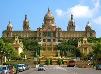Palau Nacional, Barcelona wikipedia duran duran