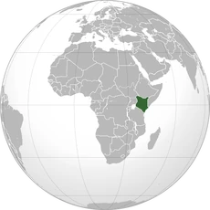 Kenya (orthographic projection).svg