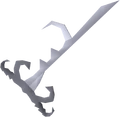 Godsword shards (1 and 3) detail