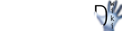 Wiki-wordmark