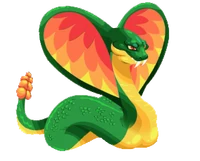 Rattlesnake Dragon