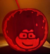 Nilesypumpkin