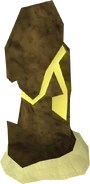 Mini house obelisk
