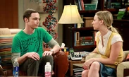 S5EP03 - Sheldon and Penny (staredown)