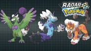 Carátula RAdar Pokémon