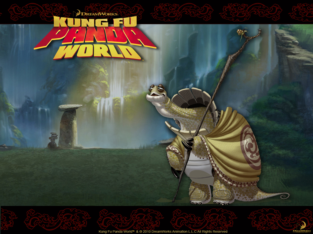 Usuario Blog:Nelson Mesen/OOGWAY & SUS ORIGENES | Kung Fu Panda Wiki ...