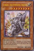 Lorelei, el arsenal sinfónico