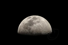 Dark moon