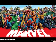 Marvel comics