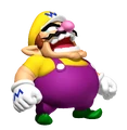 Wario Angry