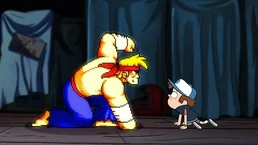 S1e10 dipper meets rumble