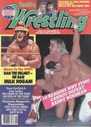 Inside Wrestling - January 1989
