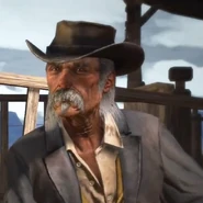 Rdr landon ricketts