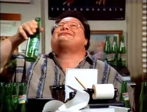 The bottle deposit