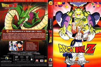 Todas las Películas de Dragon Ball Z Todas las Películas de Dragon Ball Z