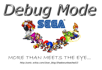 Debug Mode