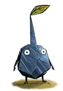 Pikmin3RockPikmin