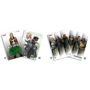 Se3d prempack cards