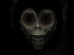 Creepy.