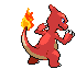 Charmeleon espalda G5